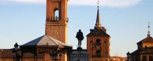 Mudanzas en Alcalá de Henares