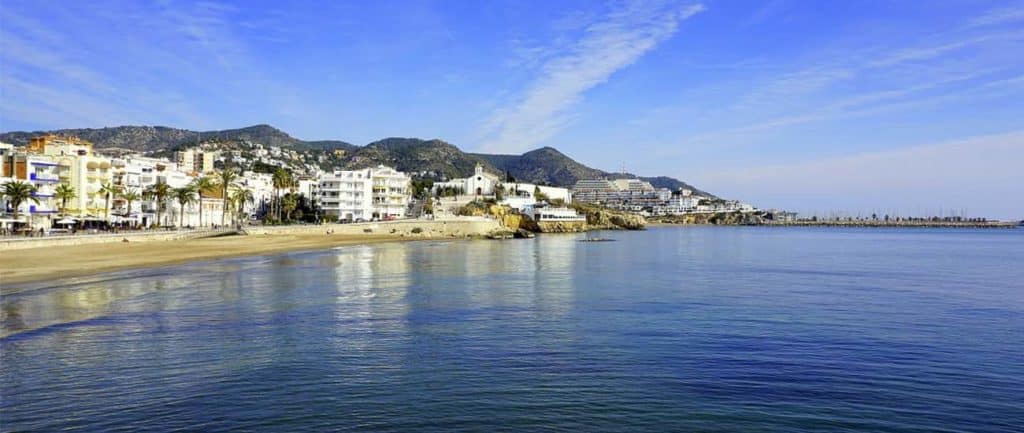 Mudances a Sitges
