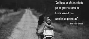 Mudanzas de confianza