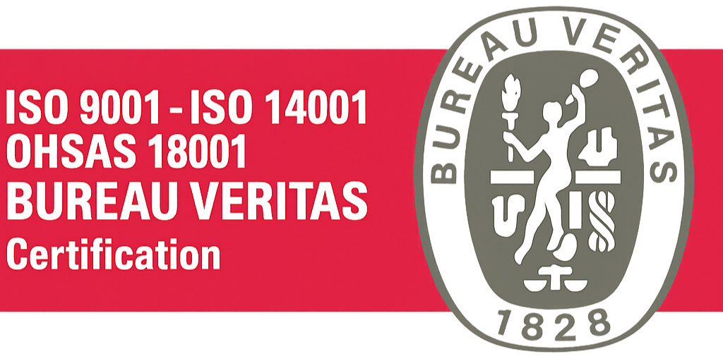 certificado bureau veritas