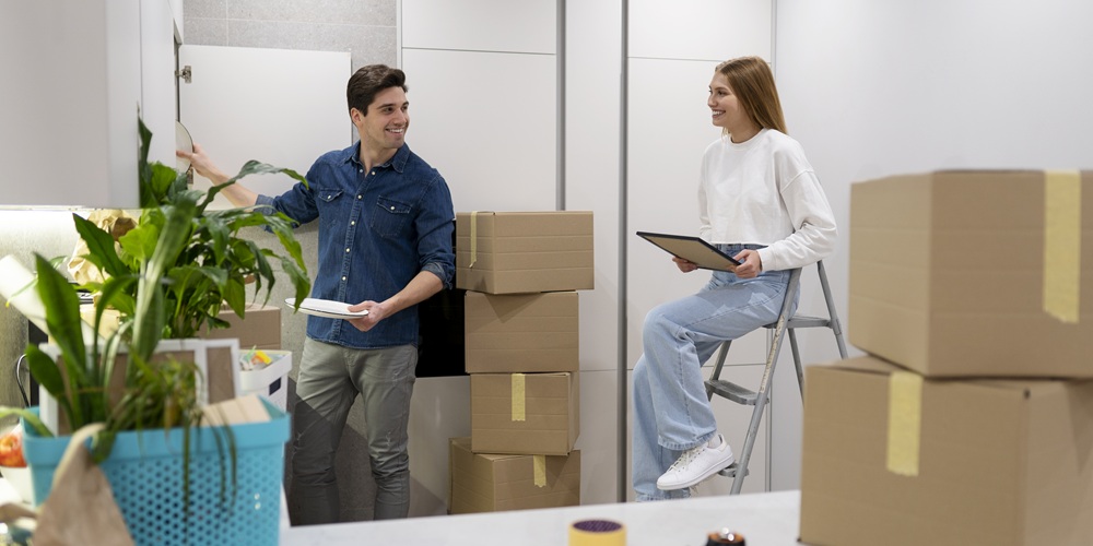 Claves para llevar a cabo con éxito una mudanza en una empresa Claves para llevar a cabo con éxito una mudanza en una empresa